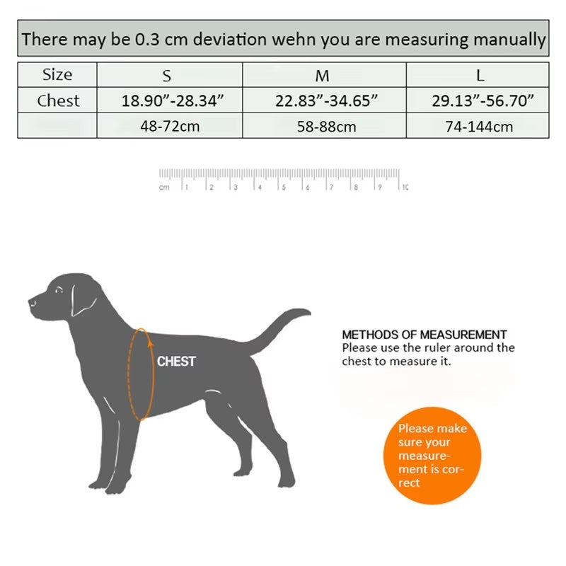2-in-1 Backpack Carrier Dog Harness – Detachable Harness & Waterproof Bag for Outdoor Use