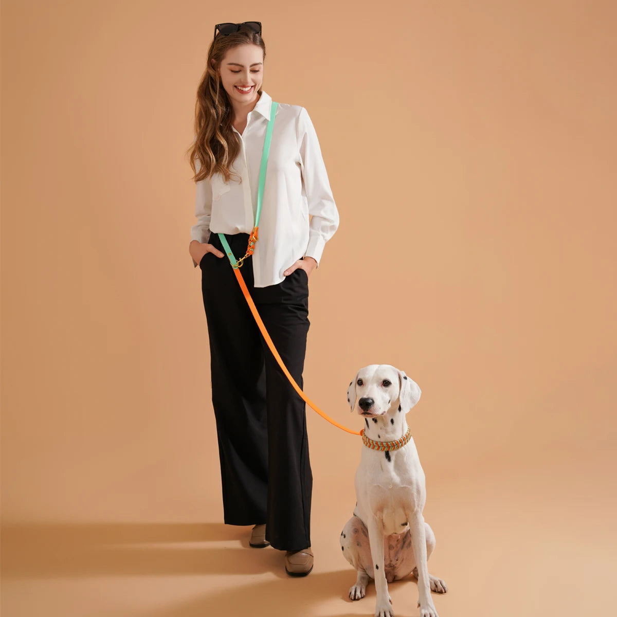 Luxury Handmade Dog Leash