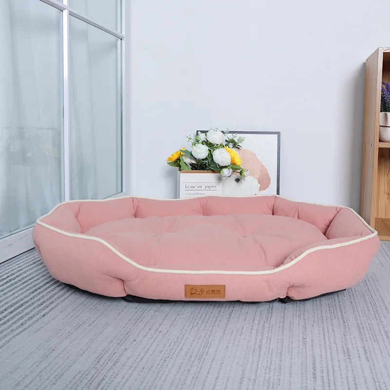 Cozy Cushion Dog Sofa
