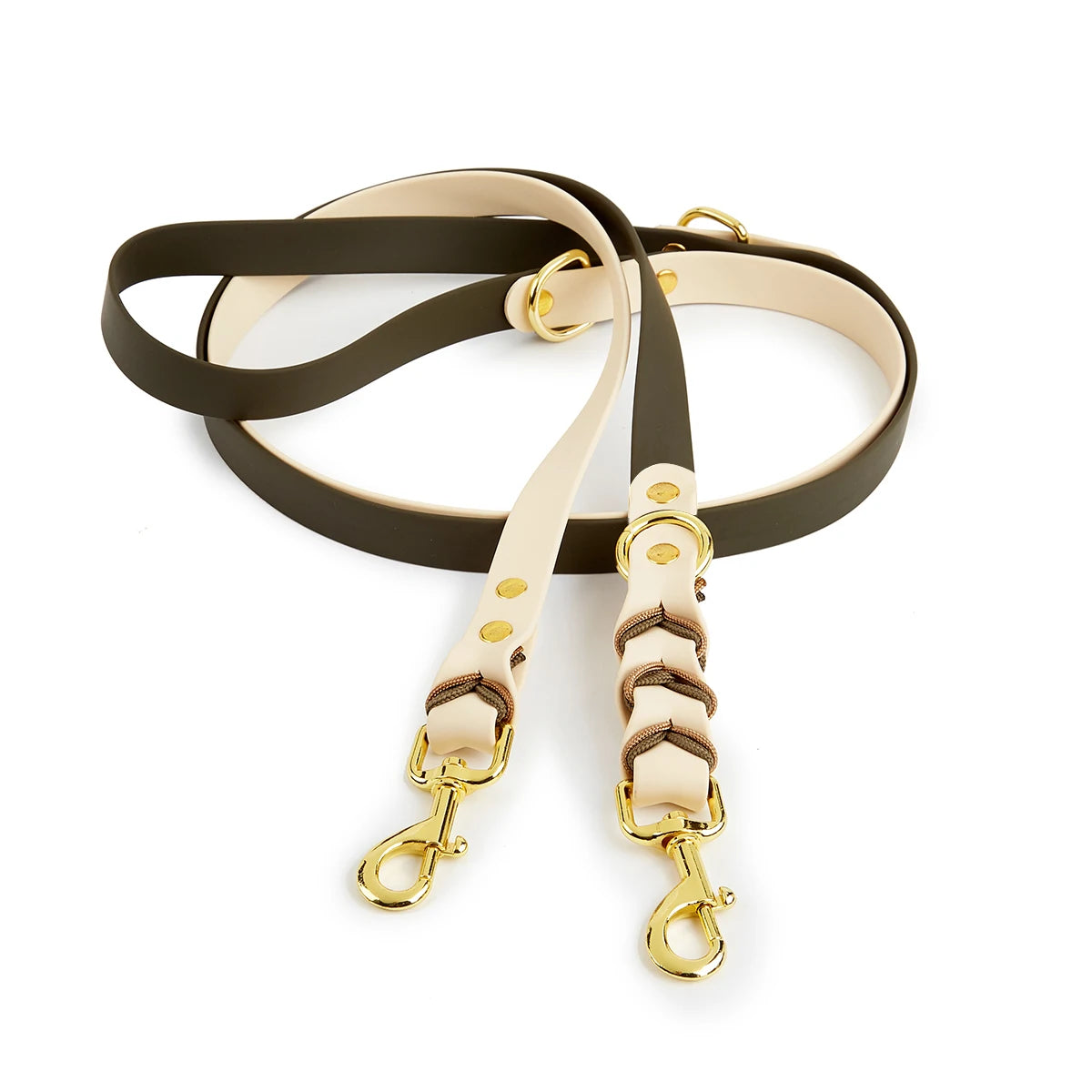 Luxury Handmade Dog Leash