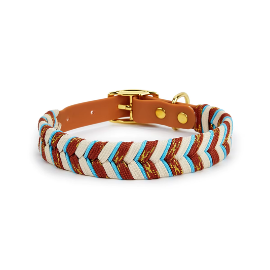 Handmade High End Dog Collar