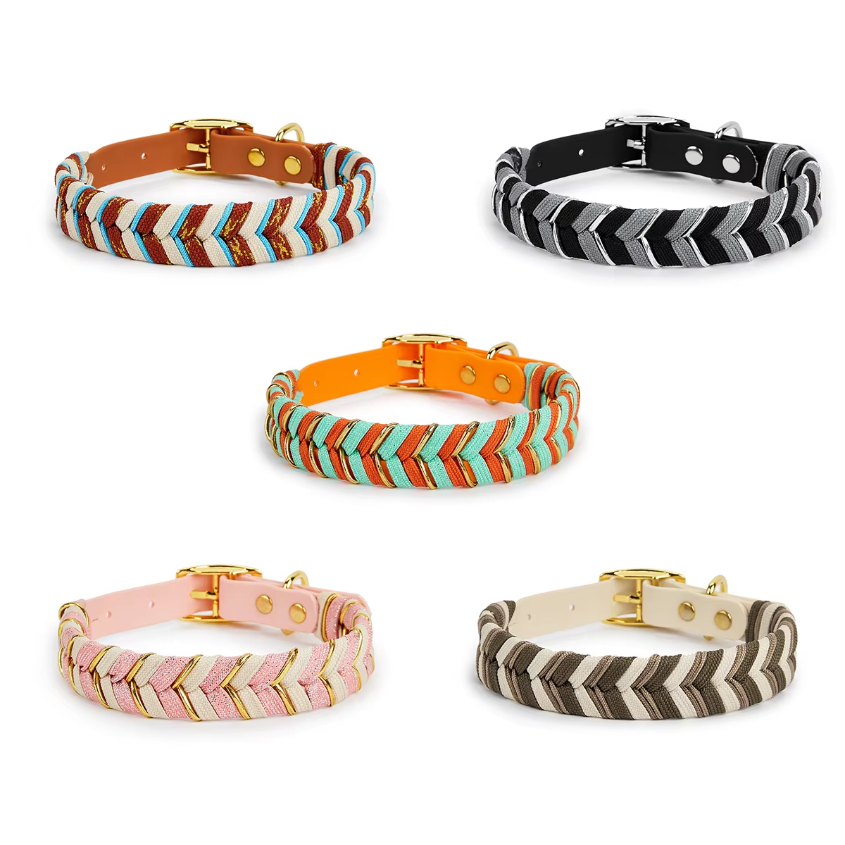 Handmade High End Dog Collar