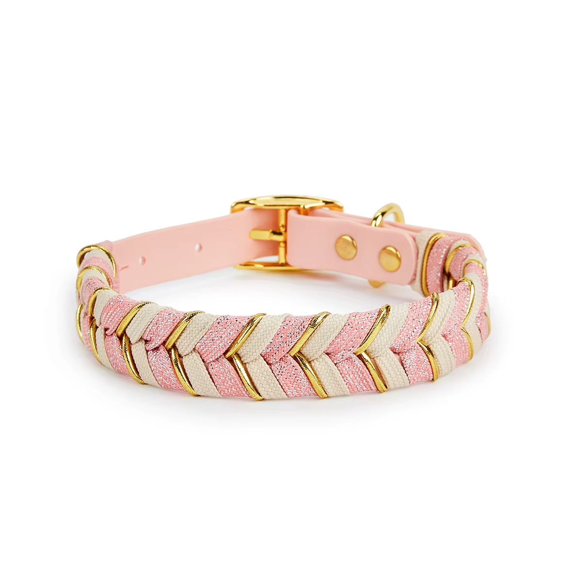 Handmade High End Dog Collar