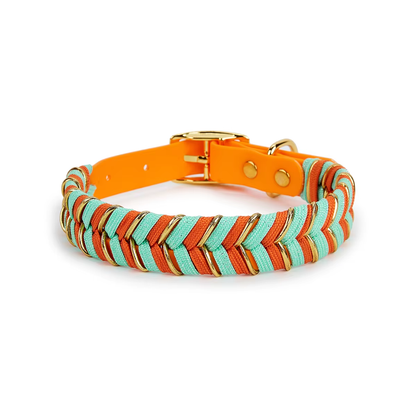 Handmade High End Dog Collar