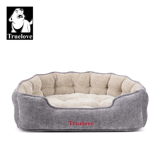 Super Soft Plush Pet Bed – Round Cushion Mat for Dogs & Cats