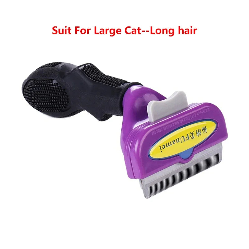 Deshedding Brush