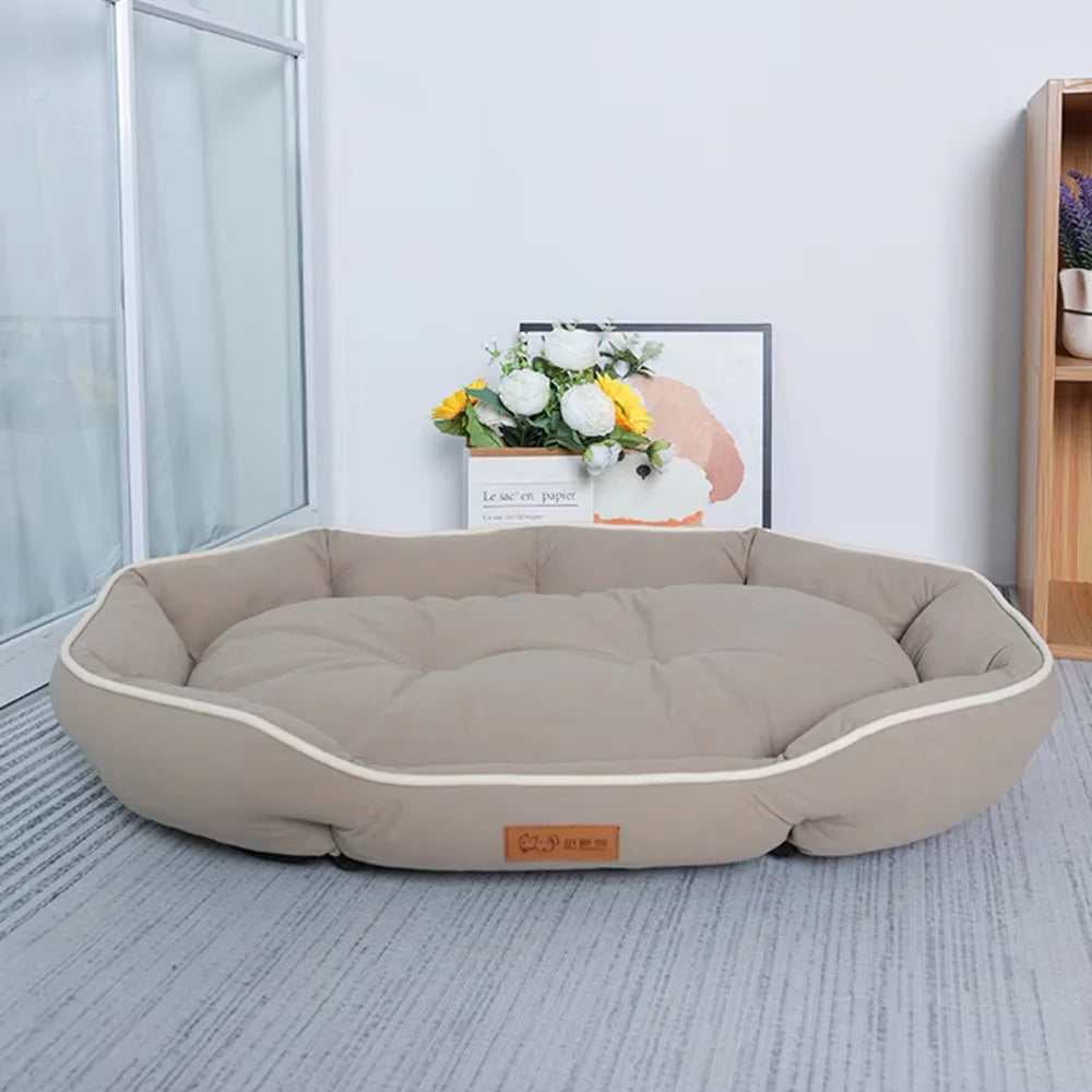 Cozy Cushion Dog Sofa