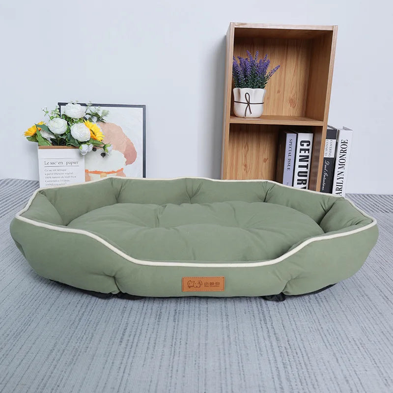 Cozy Cushion Dog Sofa