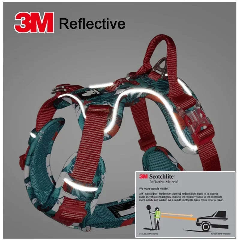 Tactical Dog Harness 