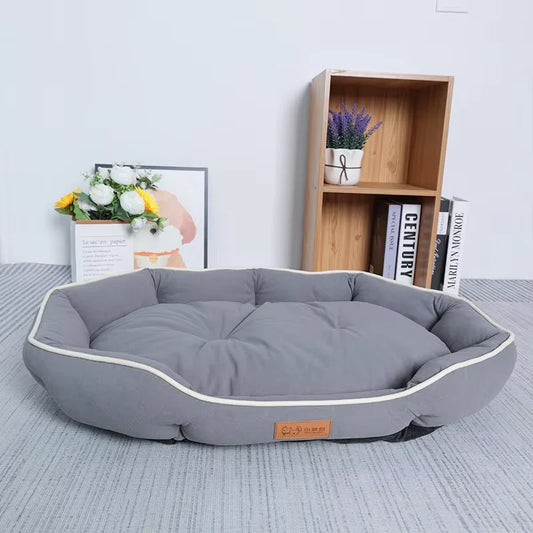 Cozy Cushion Dog Sofa