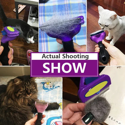 Deshedding Brush