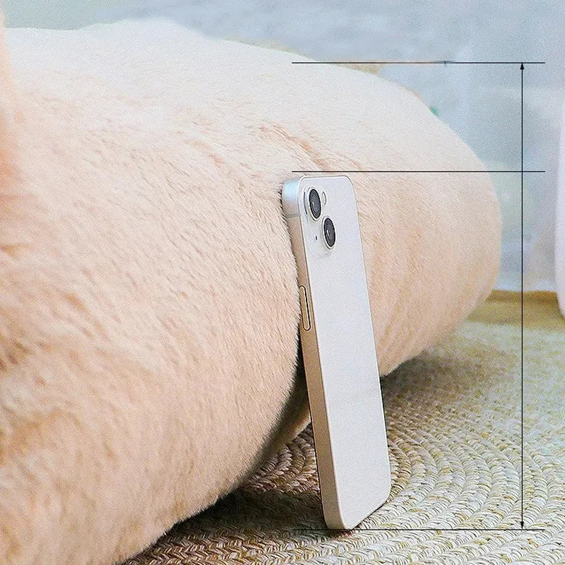 Luxury Cat & Dog Bed Sofa 