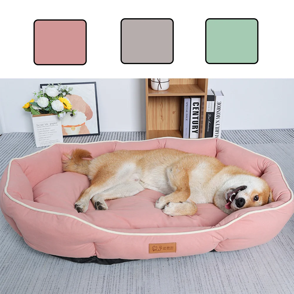 Cozy Cushion Dog Sofa