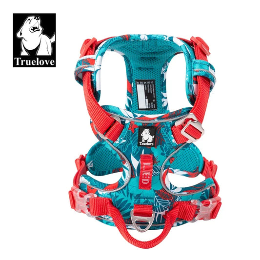 Tactical Dog Harness 