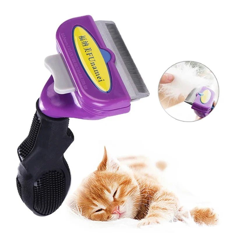 Deshedding Brush