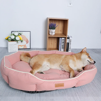 Cozy Cushion Dog Sofa