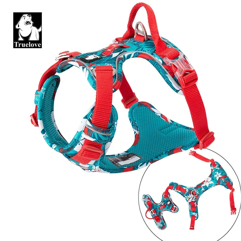 Tactical Dog Harness 