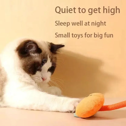 Durable Cat Scratcher Rope Toy – Cotton Rope, Bite-Resistant Chew & Scratch Puzzle, Cute Shape, Furniture Protector