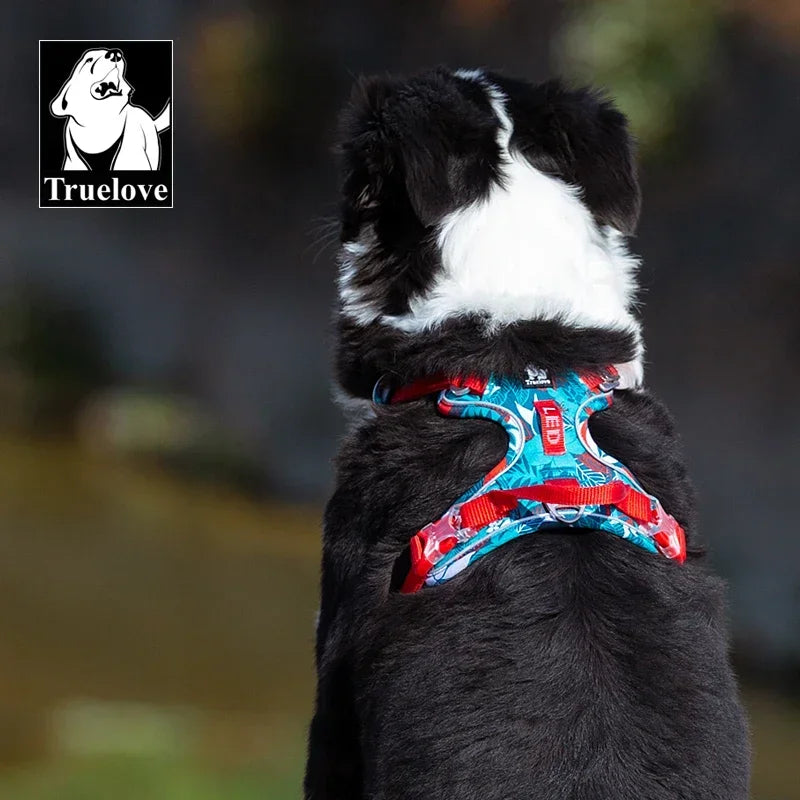 Tactical Dog Harness 