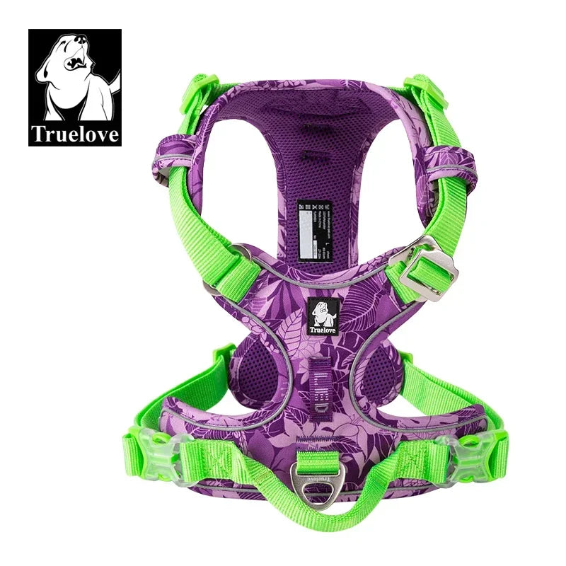 Tactical Dog Harness 