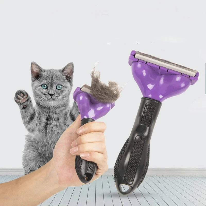 Deshedding Brush
