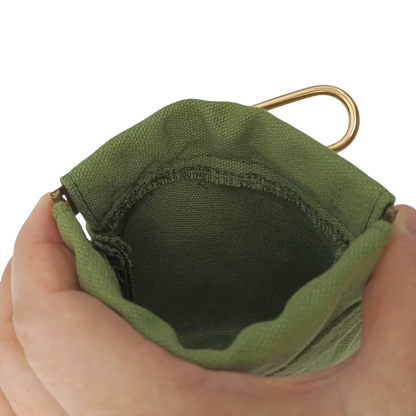 Portable Dog Treat Pouch – Durable Outdoor Training Snack Bag & Food Storage