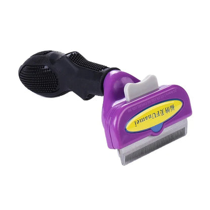 Deshedding Brush